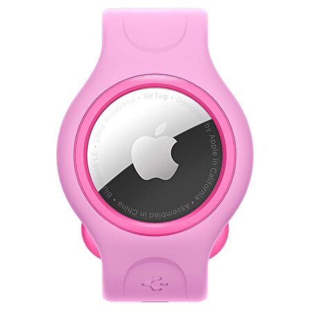 AirTag Kılıf, Spigen Wrist Band Play 360