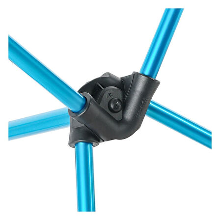 Helinox Chair Zero High Back Outdoor Kamp Sandalyesi