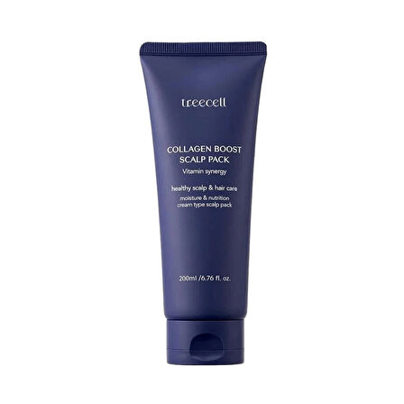 Treecell Collagen Boost Scalp Pack