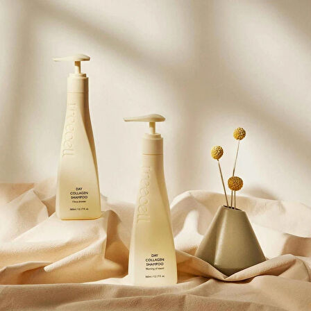 Treecell Day Collagen Shampoo Morning of Resort 360ml