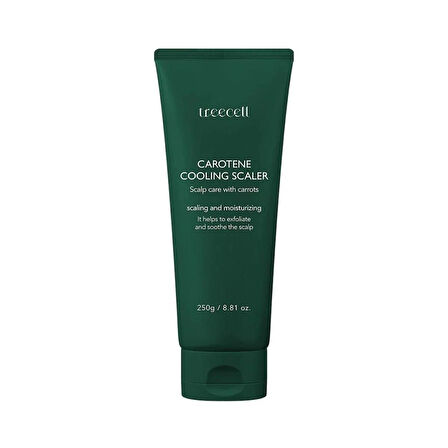 Treecell Carotene Cooling Scaler