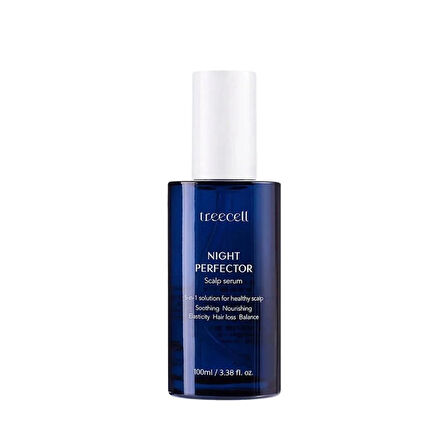 Treecell Night Perfector Scalp Serum
