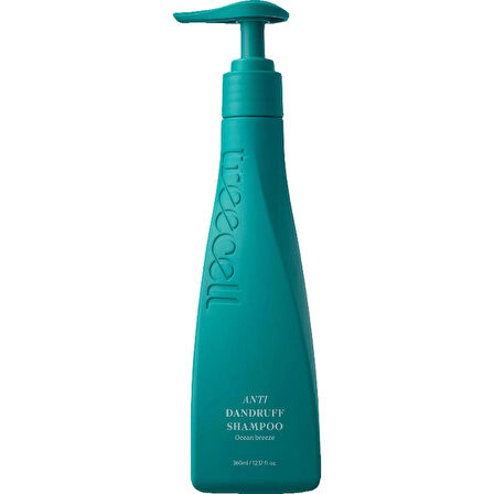 Treecell Anti Dandruff shampoo Ocean Breeze 120ml