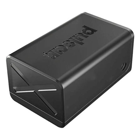 Pulsar Wireless 4K Hz Siyah Dongle (P4KDGB)