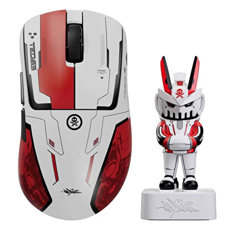 Pulsar Xlite v4 Quiccs Edition Size 2 Medium 8K Hz XS-1 Sensör Kablosuz Gaming Mouse (PXL42QCS)