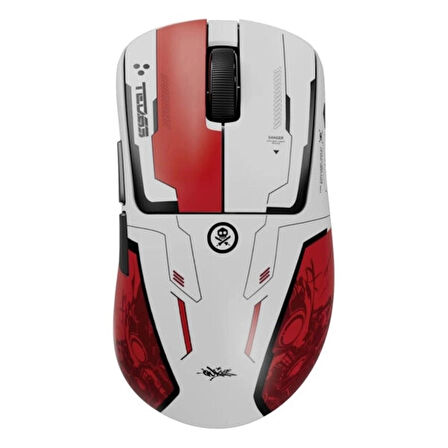 Pulsar Xlite v4 Quiccs Edition Size 2 Medium 8K Hz XS-1 Sensör Kablosuz Gaming Mouse (PXL42QCS)