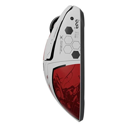 Pulsar Xlite v4 Quiccs Edition Size 2 Medium 8K Hz XS-1 Sensör Kablosuz Gaming Mouse (PXL42QCS)