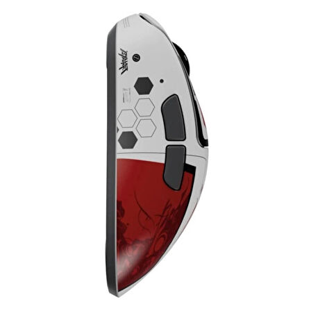 Pulsar Xlite v4 Quiccs Edition Size 2 Medium 8K Hz XS-1 Sensör Kablosuz Gaming Mouse (PXL42QCS)