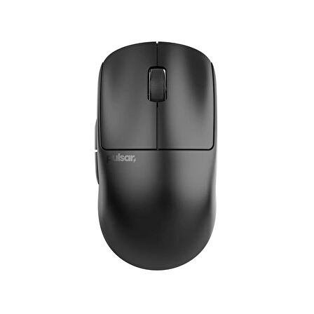 Pulsar X2 v3 XS-1 Sensör Siyah Kablosuz Size 2 Medium Simetrik Gaming Mouse (PX2321)