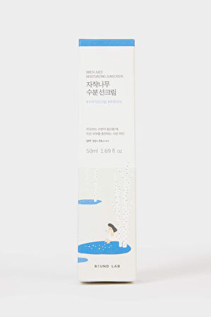 Round Lab Birch Juice Nemlendirici Güneş Kremi 50ml