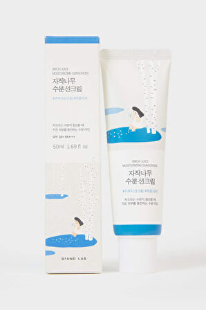 Round Lab Birch Juice Nemlendirici Güneş Kremi 50ml