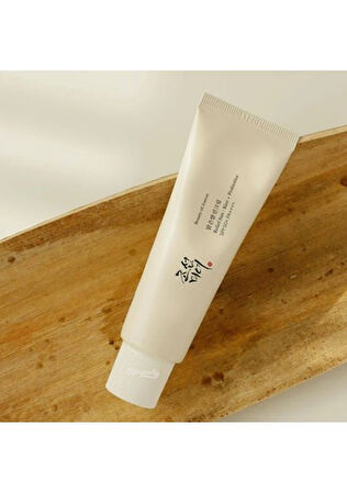 Beauty of Joseon - Relief Sun: Rice + Probiotics SPF50+ Pa++++ %30 Pirinç Özlü Probiyotikli Su Bazlı Güneş Koruyucu 50ML