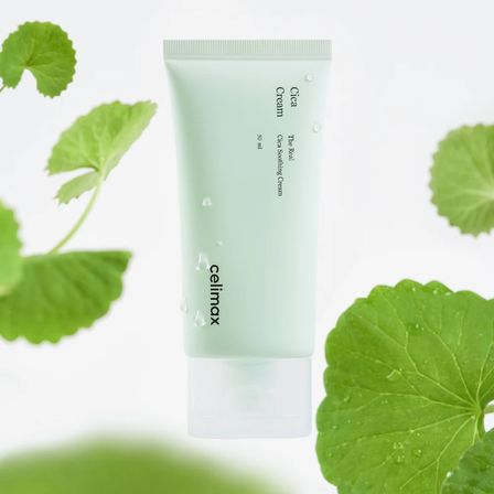 CELIMAX THE REAL CICA SOOTHING CREAM 50ML