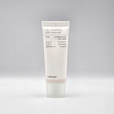 celimax - Oil Control Light Sunscreen