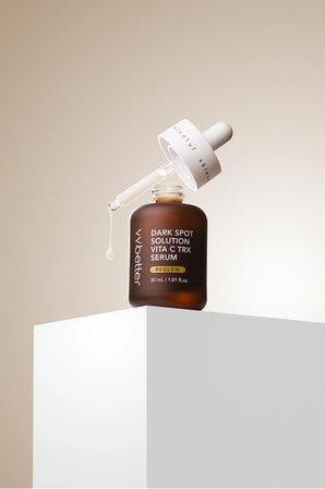 Kore Leke Karşıtı Traneksamik Asit içeren Dark Spot Serum 30 ml