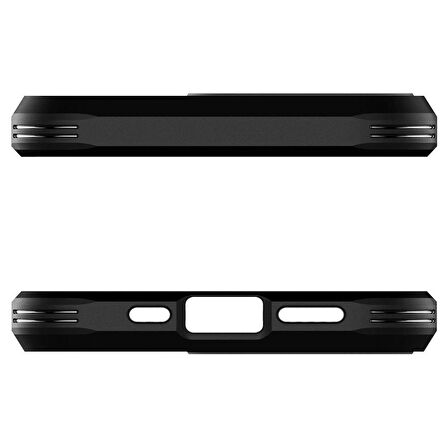 Spigen iPhone 13 Pro Kılıf Tough Armor Red