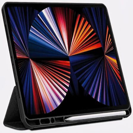 iPad Pro 12.9 (2022 / 2021) Kılıf, Spigen Urban Fit (V2)