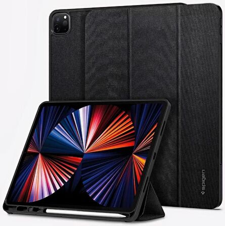iPad Pro 12.9 (2022 / 2021) Kılıf, Spigen Urban Fit (V2)