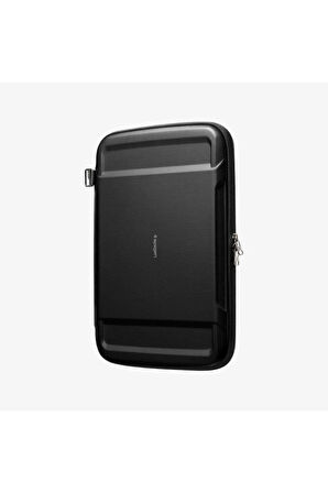 Spigen MacBook Pro 14'' Uyumlu Taşıma Çantası Rugged Armor Pro Pouch Black - AFA04270 - teşhir