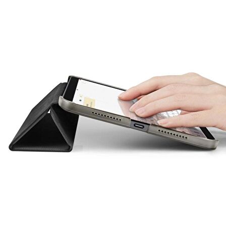 Apple iPad Mini 6 (2021) Kılıf, Spigen Liquid Air Folio