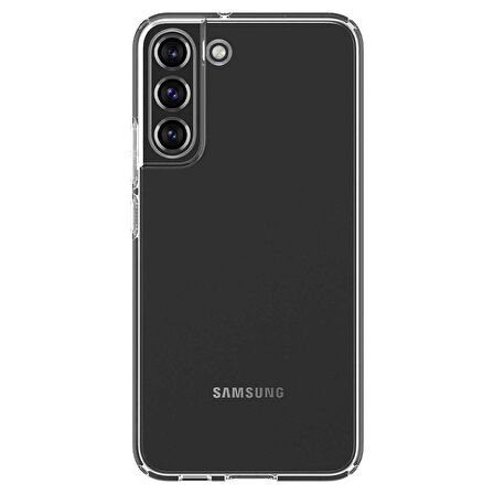 Galaxy S22 Plus 5G Kılıf, Spigen Liquid Crystal 4 Tarafı Tam Koruma