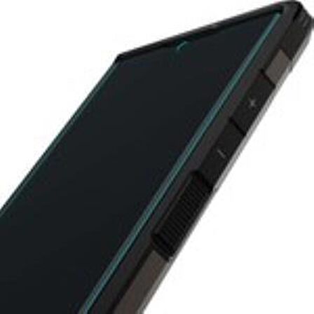 Spigen Samsung Galaxy S22 Ultra 5G Ekran Koruyucu 2 Adet-AFL04137