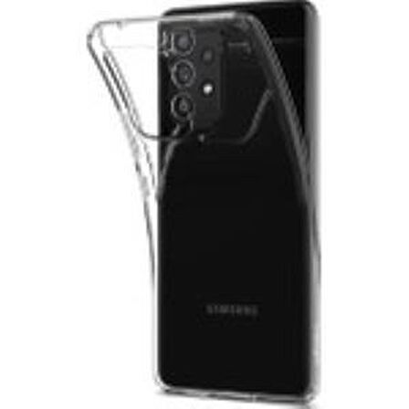 Spigen Galaxy A53 Kılıf Liquid Crystal 4 Tarafı Tam Koruma Crystal Clear