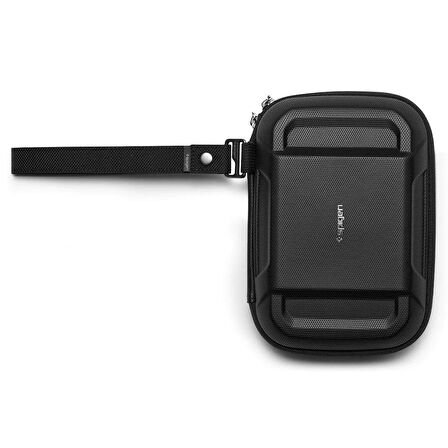 Spigen Cable Organizer Bag (Kablo Düzenleyici Çanta), Rugged Armor Pro