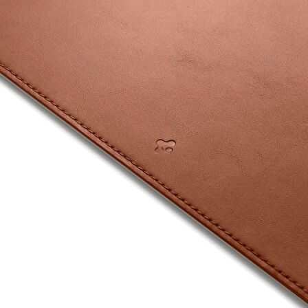 Spigen Regnum LD302 Büyük Boy 90 x 40 Cm Mouse Pad (Velo Vegan Leather Technology)