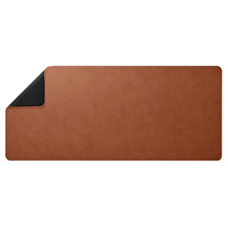 Spigen Regnum LD302 Büyük Boy 90 x 40 Cm Mouse Pad (Velo Vegan Leather Technology)