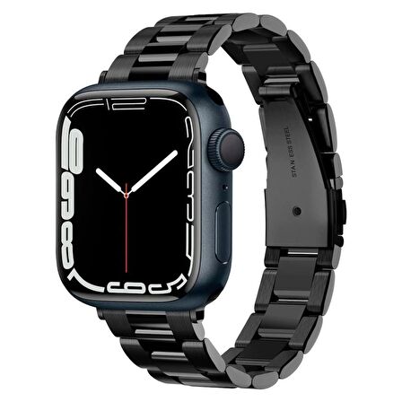 Apple Watch Seri (41mm/40mm/38mm) ile Uyumlu Kayış Kordon, Spigen Modern Fit