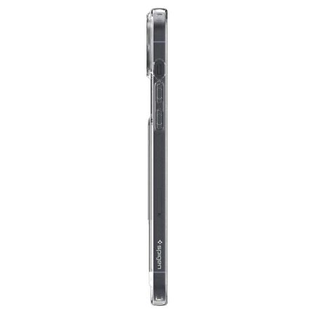 Spigen iPhone 14 Plus Kılıf Crystal Slot Wallet Crystal Clear