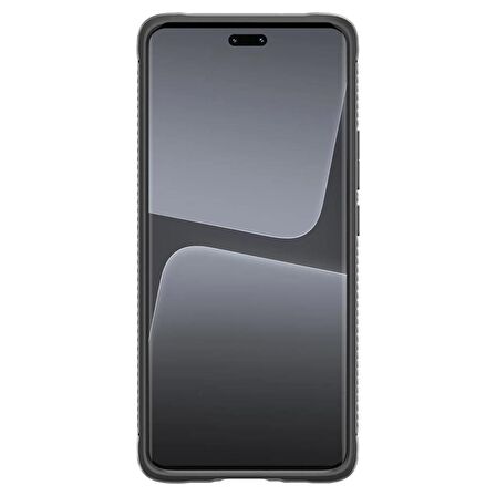 Spigen 13 Lite ile Uyumlu Kılıf Rugged Armor Matte Black