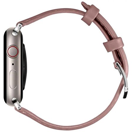 Apple Watch Serisi (40 / 41MM ) Uyumlu Watch Kayış Kordon, Ciel By Cyrill Kajuk Band