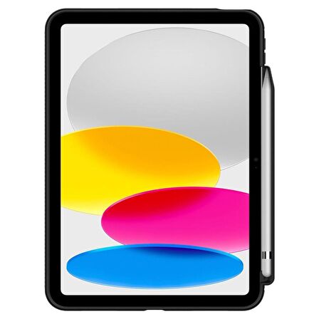 iPad 10.9'' 10.nesil (2022) Kılıf, Spigen Rugged Armor