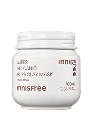 S.Volcanic P.Clay (Kil maskesi) Mask 100ml