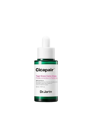 Dr. Jart+ Cicapair Tiger Grass Camo Drops Cilt Tonu Eşitleyici Damla 30 ml