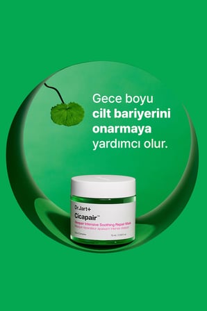 Cicapair Onarıcı ve Yatıştırıcı Gece Maskesi 75ML/2.5FLOZ
