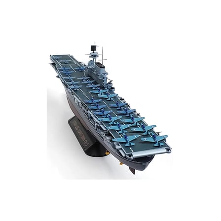 Academy 14229 1/700 USS Yorktown CV-5 Battle of Midway plastik maketi