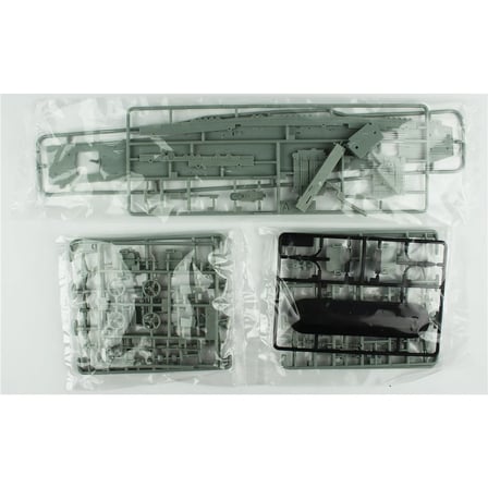 Academy 14229 1/700 USS Yorktown CV-5 Battle of Midway plastik maketi