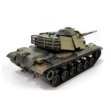 Academy 13425, 1/72 USMC M60A1 RISE (P) Tankı plastik maketi
