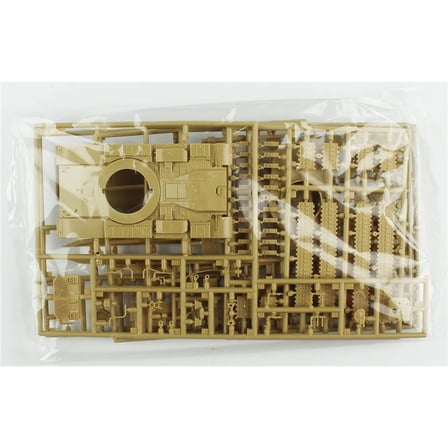 Academy 13425, 1/72 USMC M60A1 RISE (P) Tankı plastik maketi