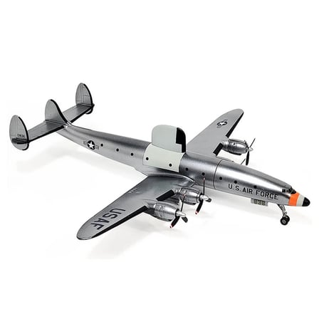 Academy USAF EC-121 Warning Star Askeri Araç Maketi 1/144 Gri