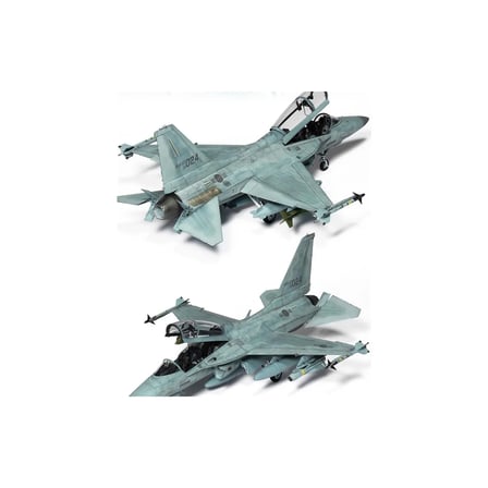 Academy 12366, 1/48 ROKAF FA-50 Fighting Eagle plastik maketi