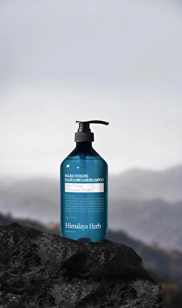 Nard Cooling Hair Loss Care Shampoo 500ml - Nard Saç Dökülmesine Karşı Serinletici Şampuan 500 ml