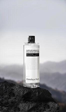 Nard Low Molecule Hyaluronic Acid Toner - Nard Düşük Moleküllü Hyaluronik Asit Tonik (500 ml x 2)