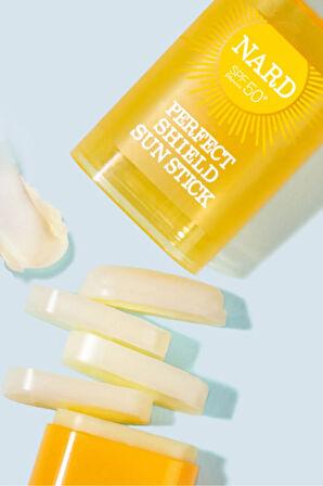 Perfect Shield Sun Stick - Yüksek Kalkan Güneş Koruyucu Stick 22g