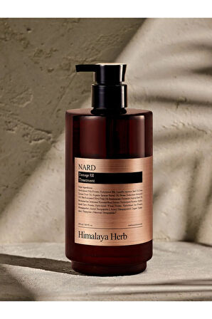 Damage RX Treatment - Hasar Onarıcı Saç Kremi 500ml