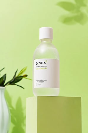Dr. Vita Vitamin Sensitive Skin Toner B Hassas Cilt Sebum Dengeleyici Tonik 250 ml