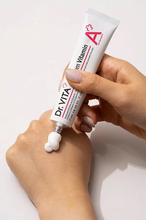 Dr. Vita Premium Vitamin A Retinol Kremi 30 ml